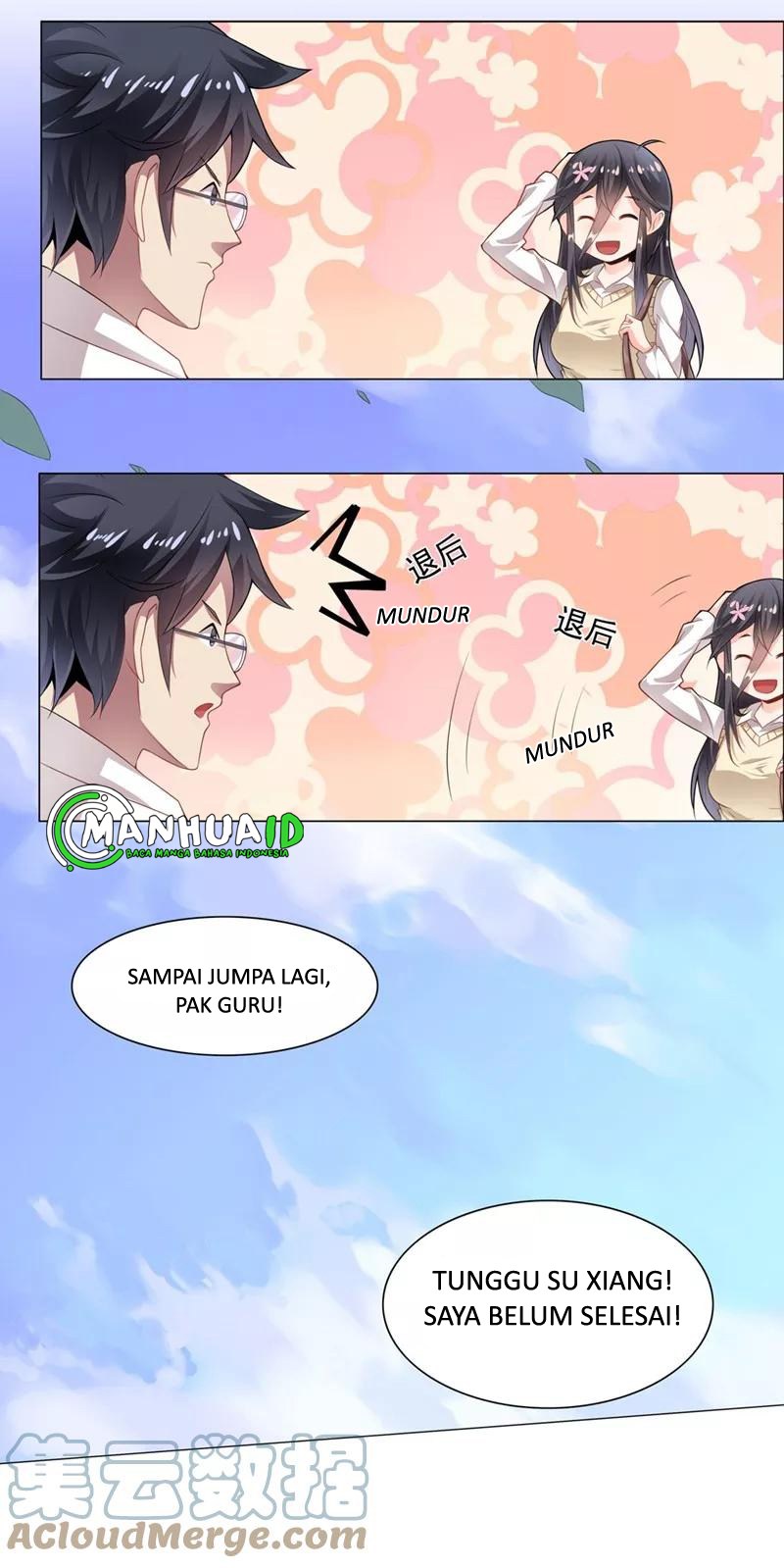 Big Hero’s Girlfriend is Super Fierce! Chapter 05 Bahasa Indonesia