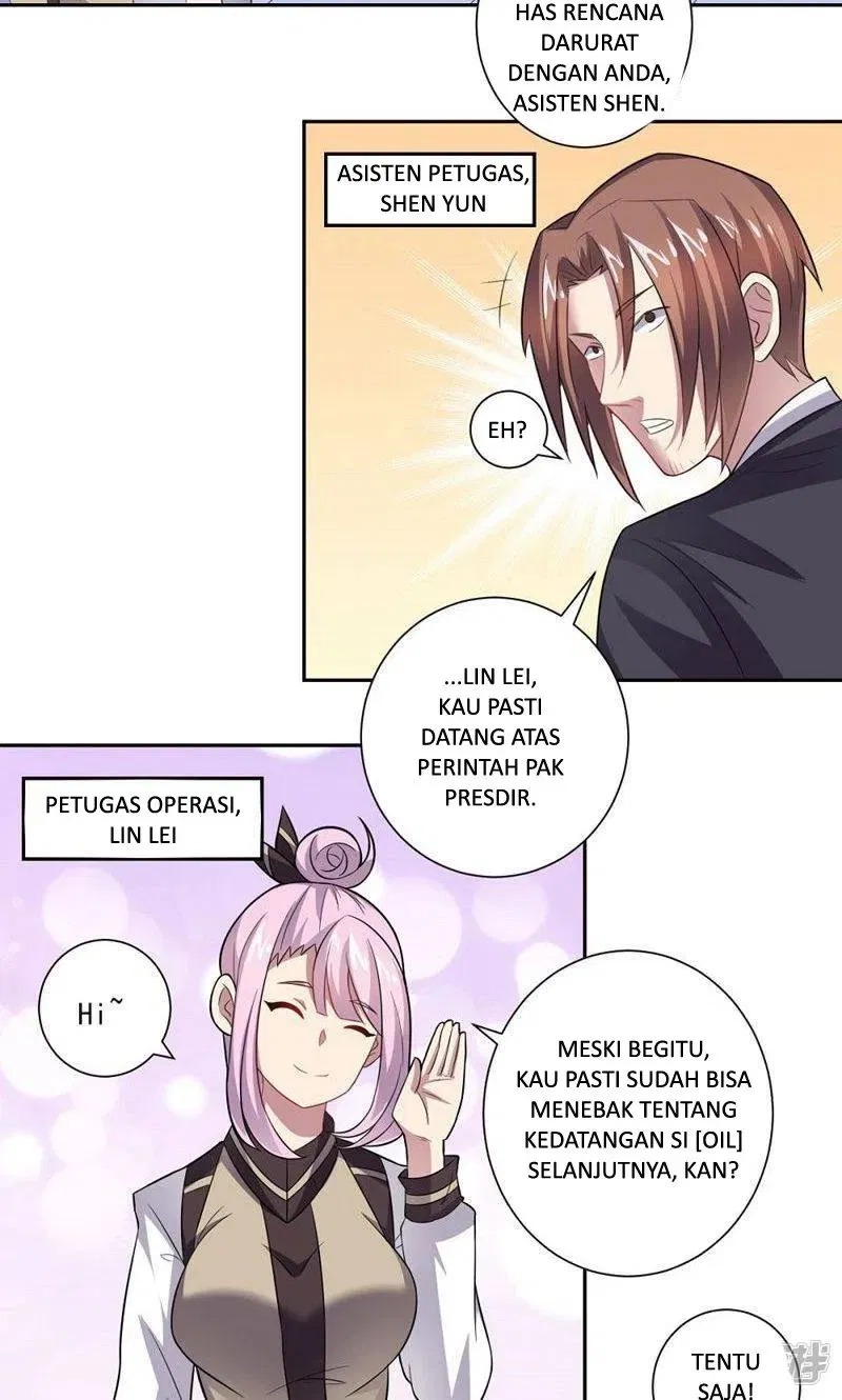 Big Hero’s Girlfriend is Super Fierce! chapter 20