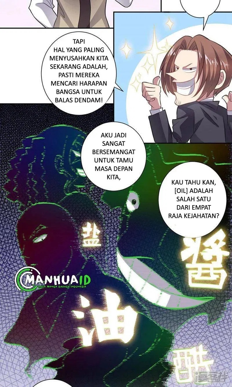 Big Hero’s Girlfriend is Super Fierce! chapter 20