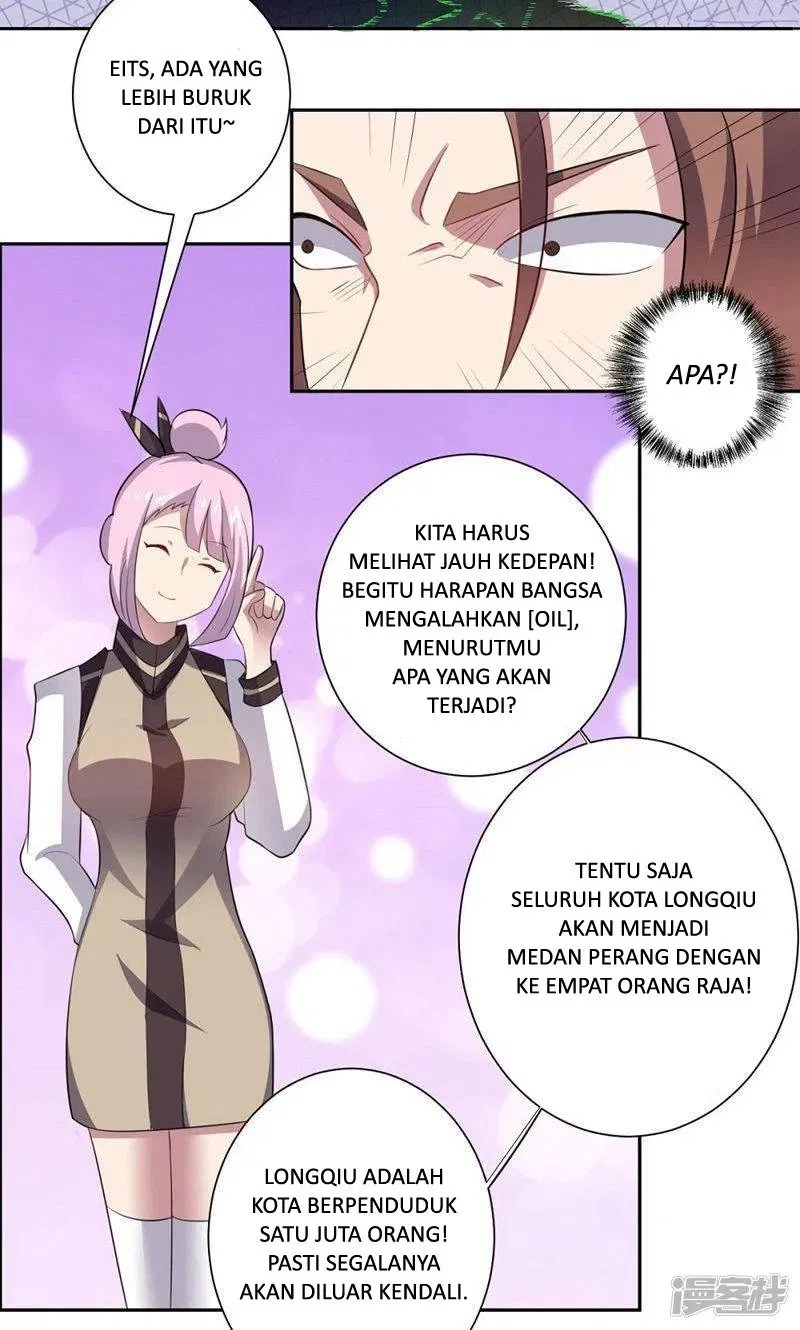 Big Hero’s Girlfriend is Super Fierce! chapter 20