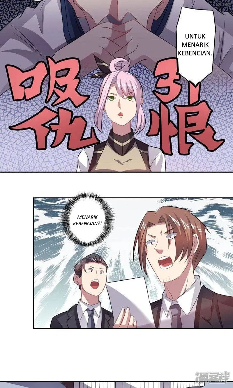 Big Hero’s Girlfriend is Super Fierce! chapter 20