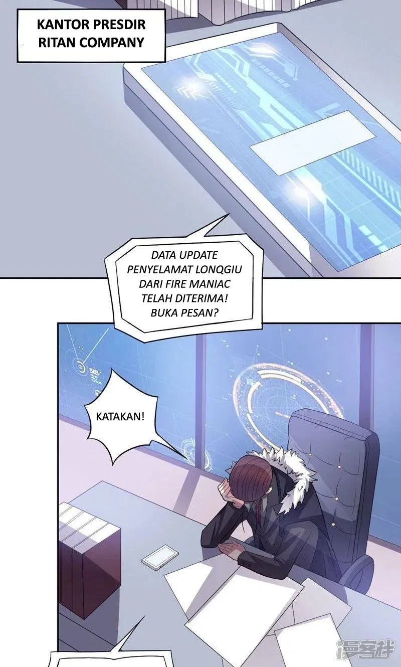 Big Hero’s Girlfriend is Super Fierce! chapter 20