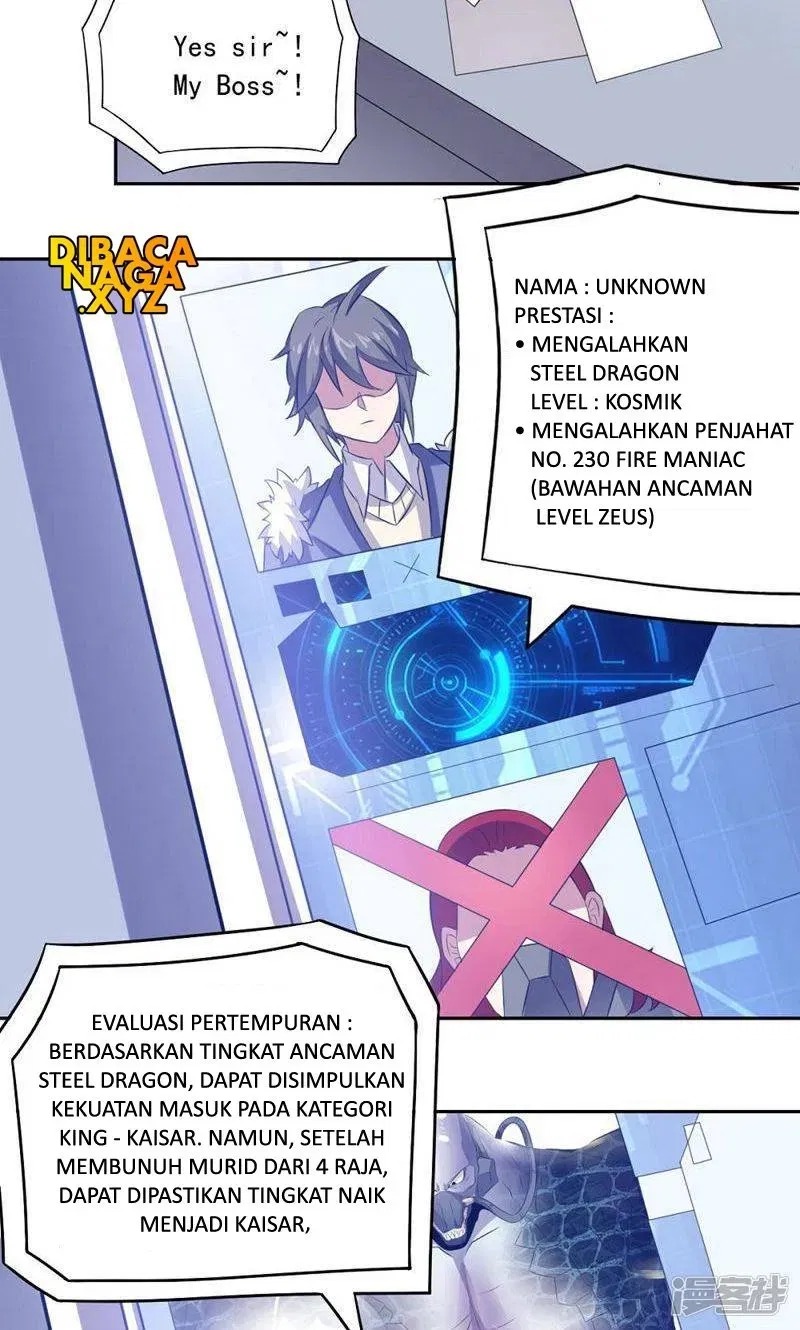 Big Hero’s Girlfriend is Super Fierce! chapter 20