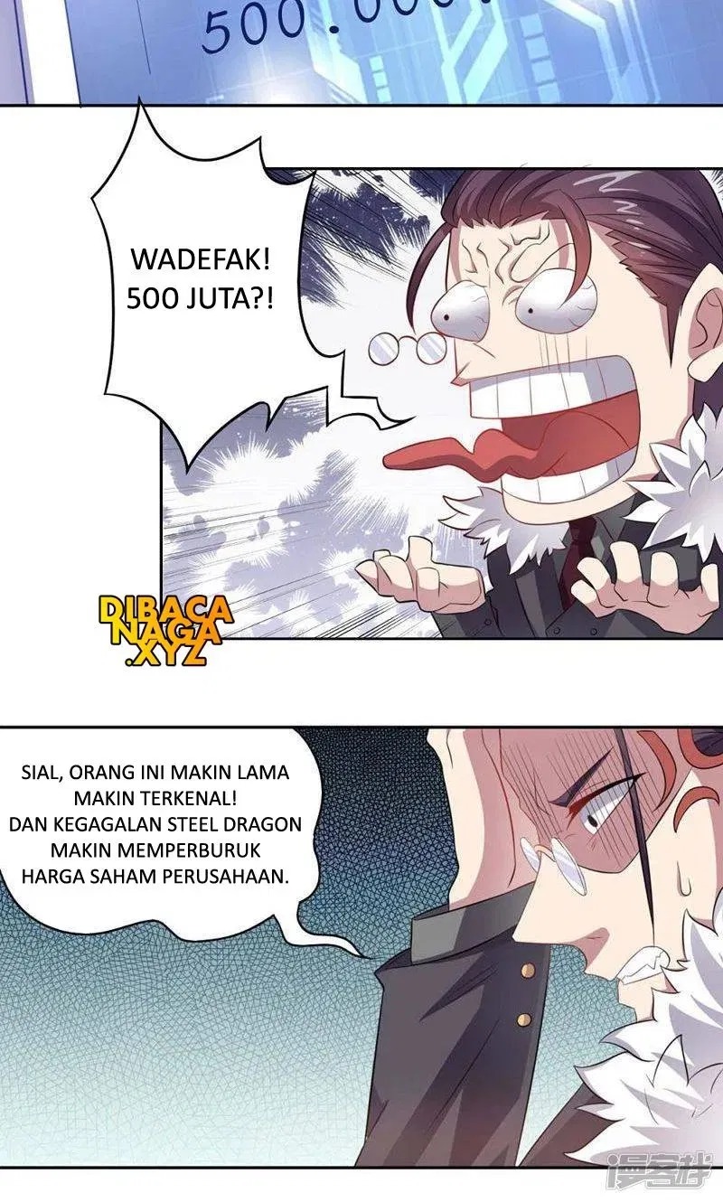 Big Hero’s Girlfriend is Super Fierce! chapter 20
