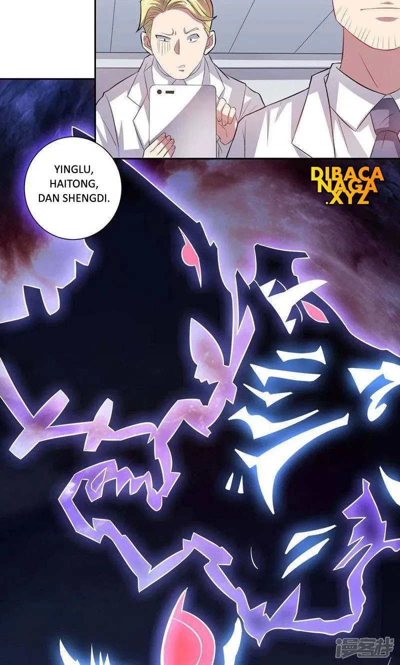 Big Hero’s Girlfriend is Super Fierce! chapter 20