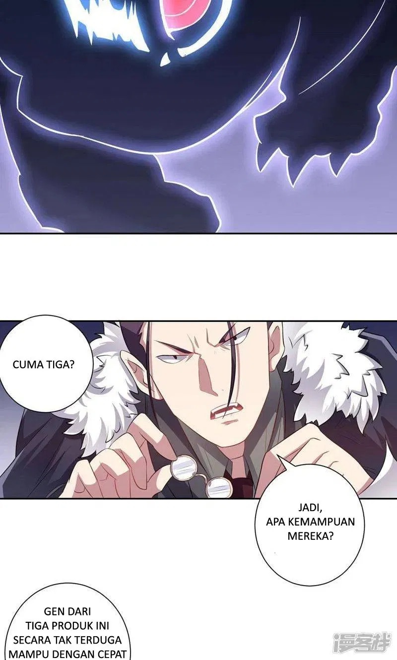 Big Hero’s Girlfriend is Super Fierce! chapter 20