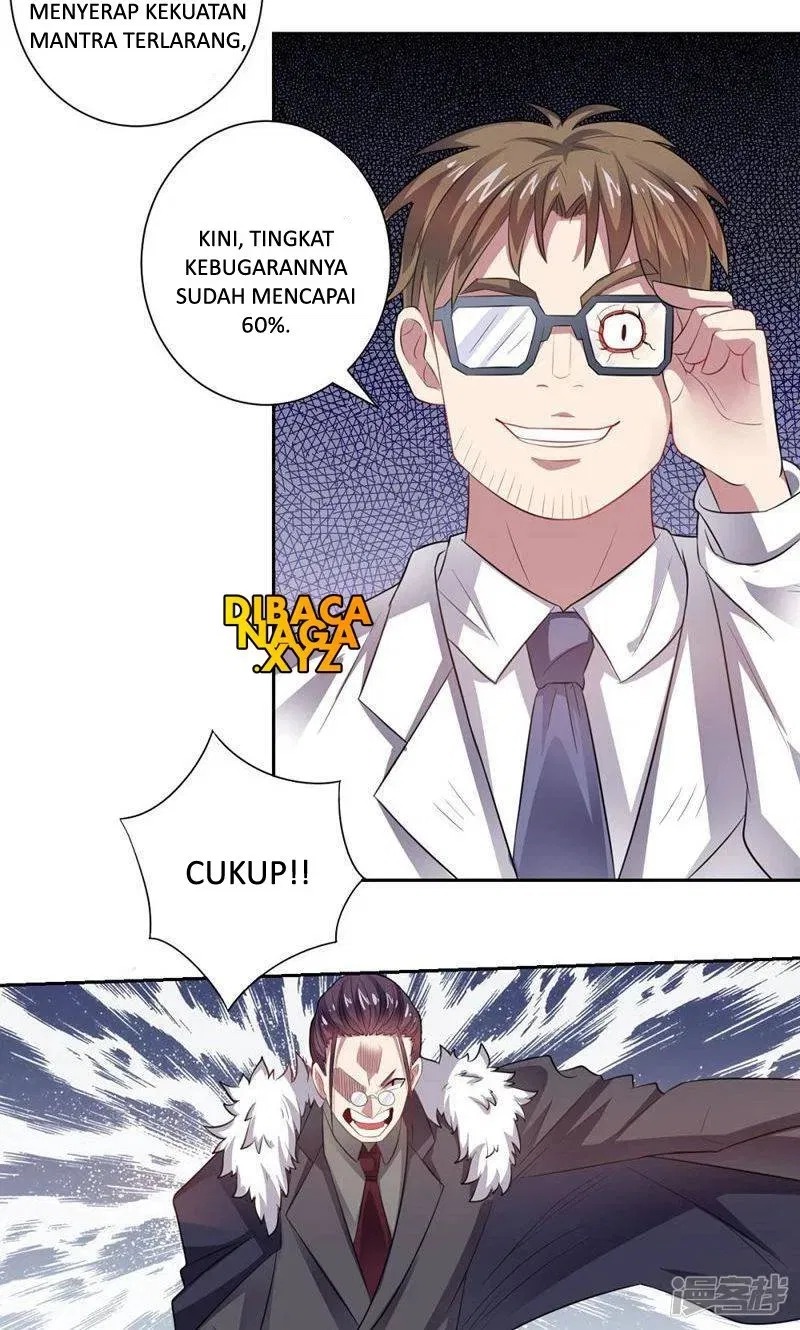 Big Hero’s Girlfriend is Super Fierce! chapter 20