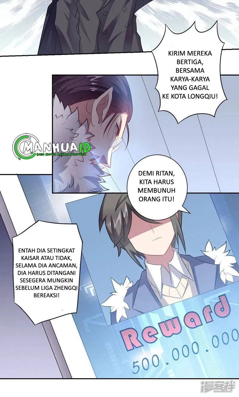 Big Hero’s Girlfriend is Super Fierce! chapter 20