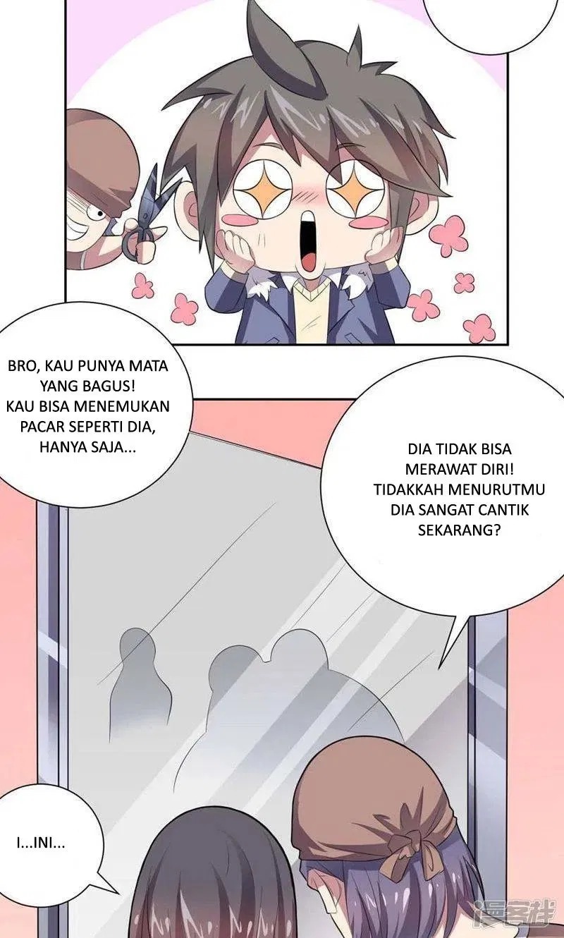 Big Hero’s Girlfriend is Super Fierce! chapter 20