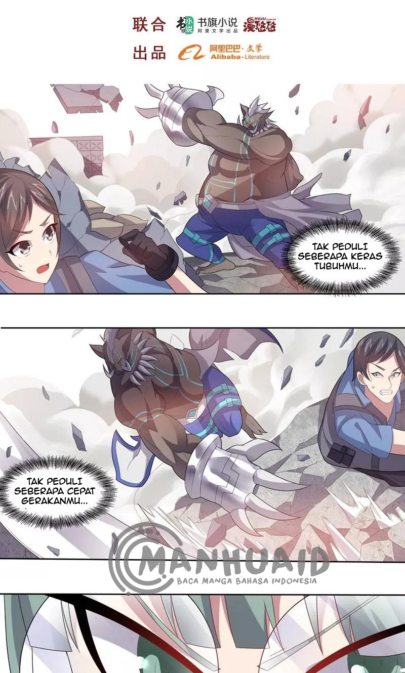Big Hero’s Girlfriend is Super Fierce! chapter 30
