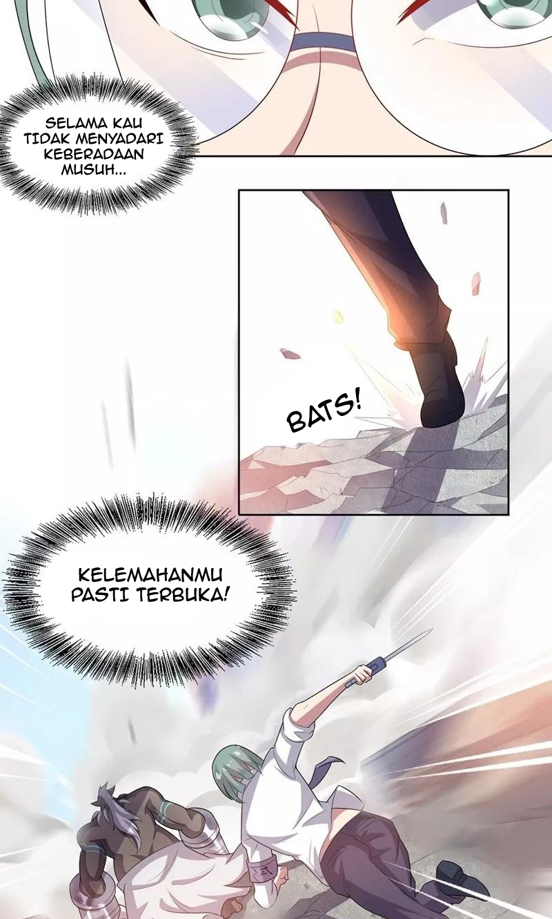 Big Hero’s Girlfriend is Super Fierce! chapter 30