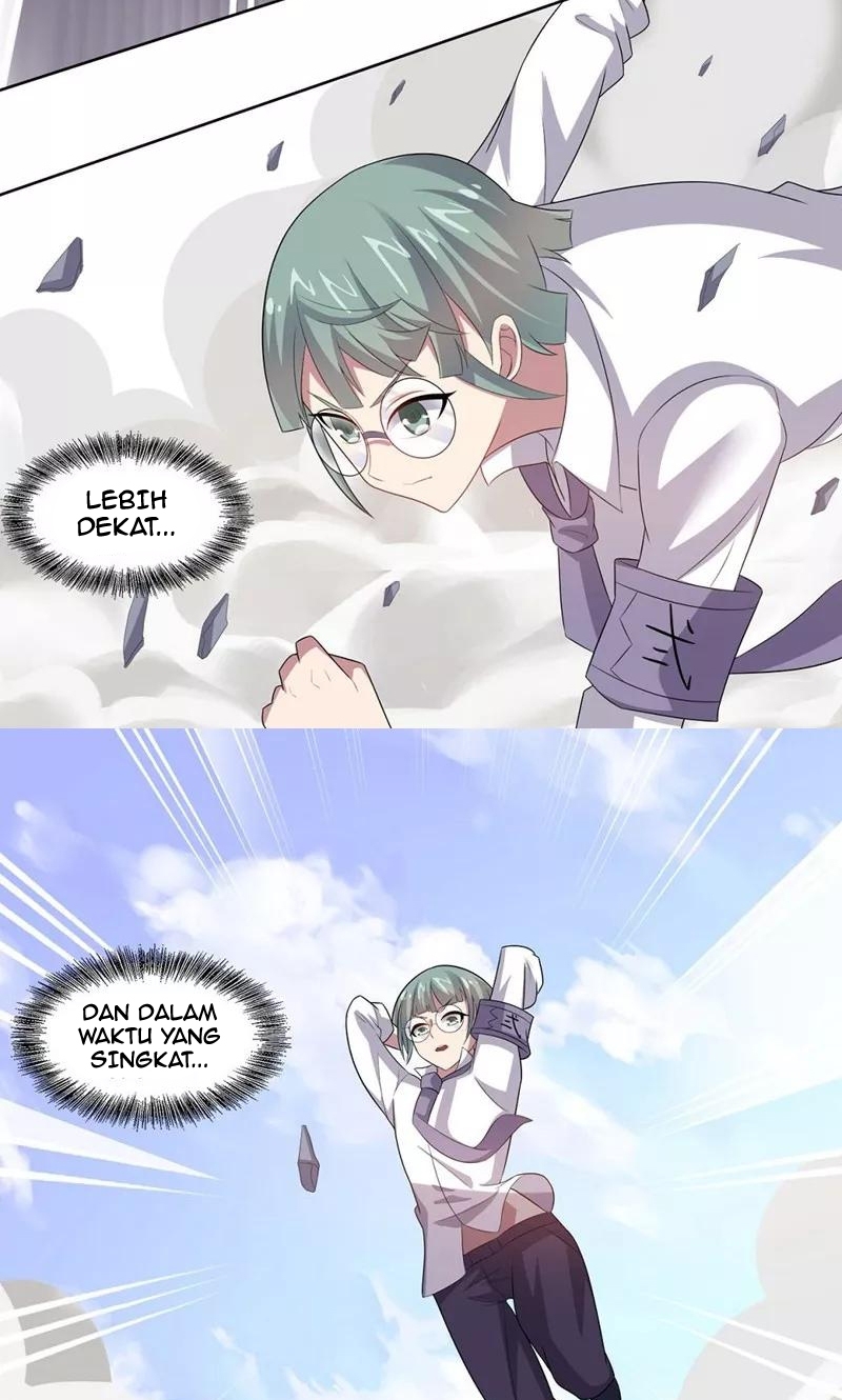 Big Hero’s Girlfriend is Super Fierce! chapter 30