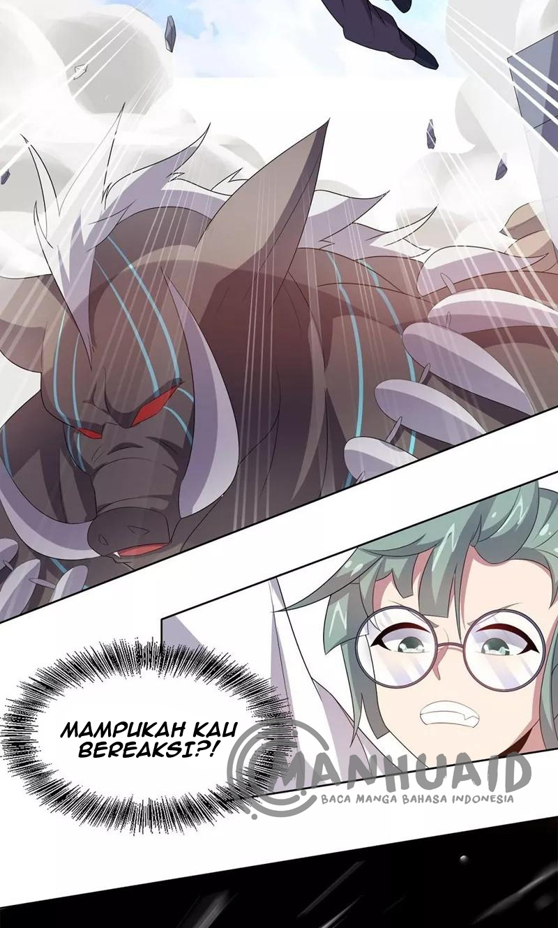 Big Hero’s Girlfriend is Super Fierce! chapter 30