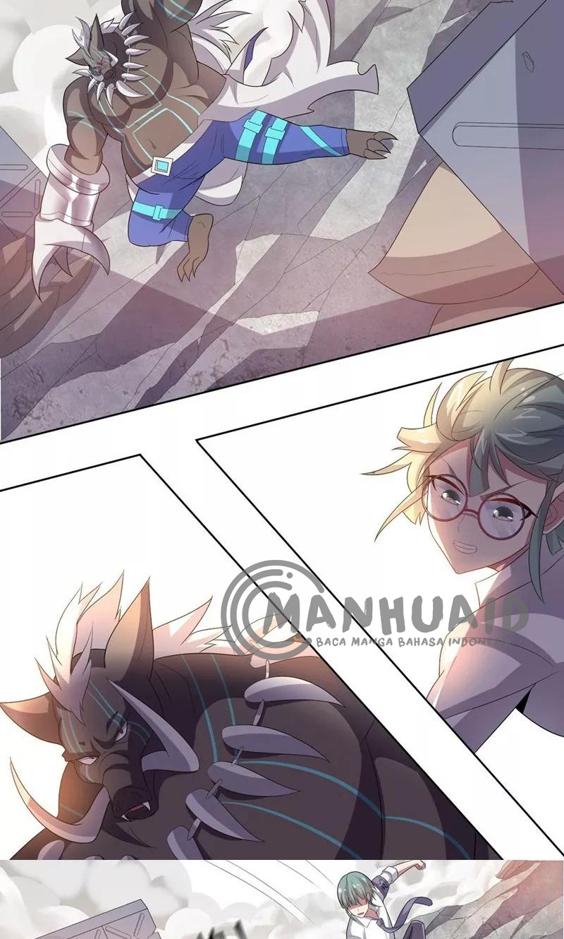 Big Hero’s Girlfriend is Super Fierce! chapter 30
