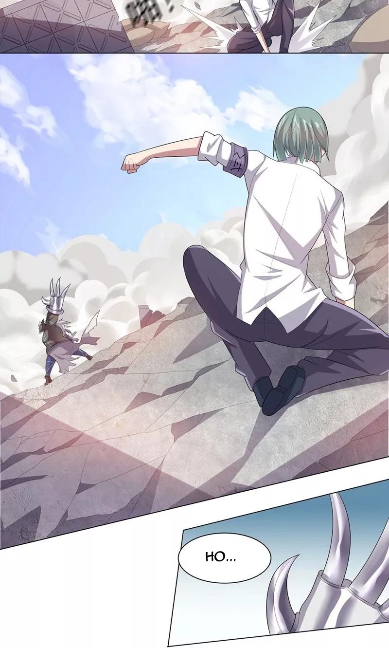 Big Hero’s Girlfriend is Super Fierce! chapter 30