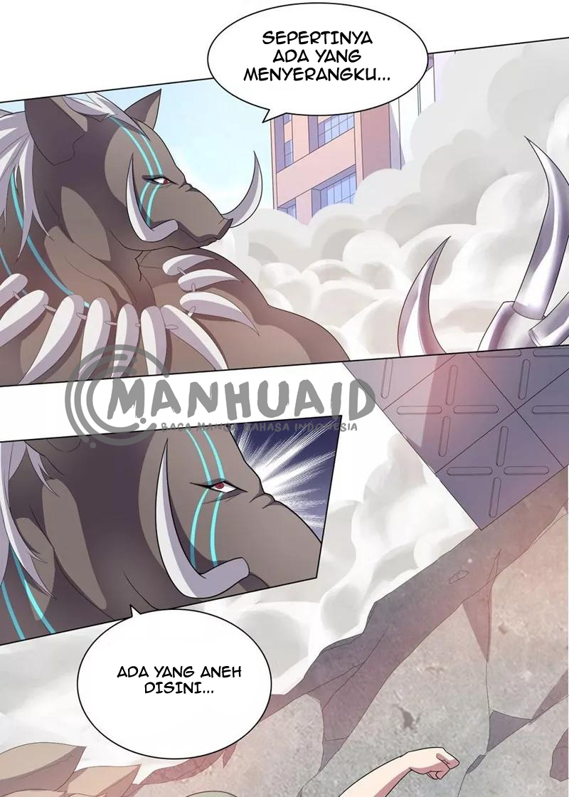 Big Hero’s Girlfriend is Super Fierce! chapter 30