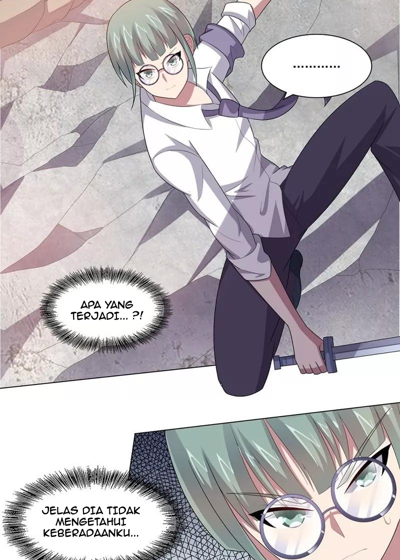 Big Hero’s Girlfriend is Super Fierce! chapter 30