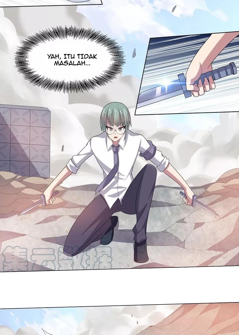 Big Hero’s Girlfriend is Super Fierce! chapter 30