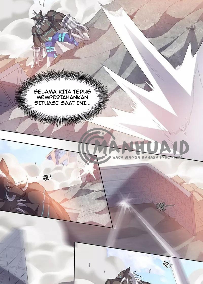Big Hero’s Girlfriend is Super Fierce! chapter 30
