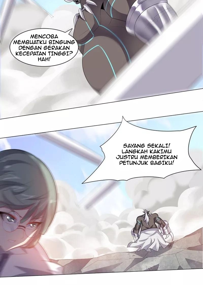 Big Hero’s Girlfriend is Super Fierce! chapter 30
