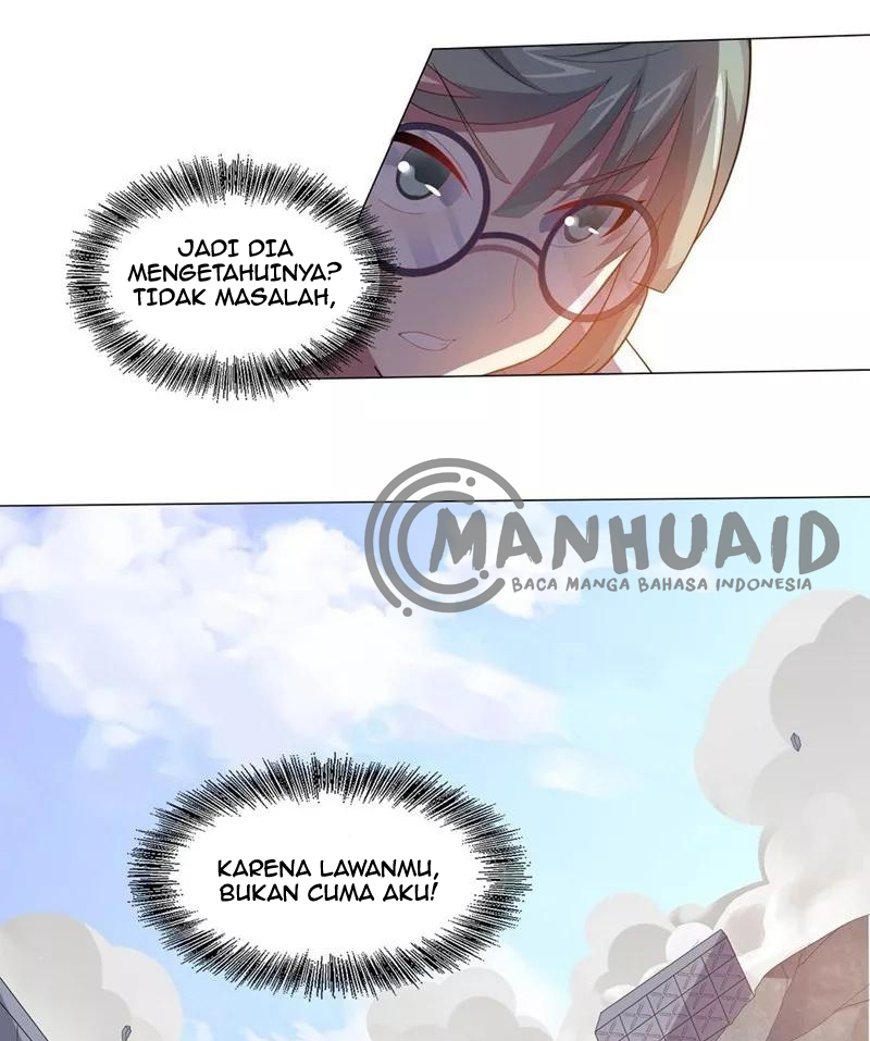 Big Hero’s Girlfriend is Super Fierce! chapter 30