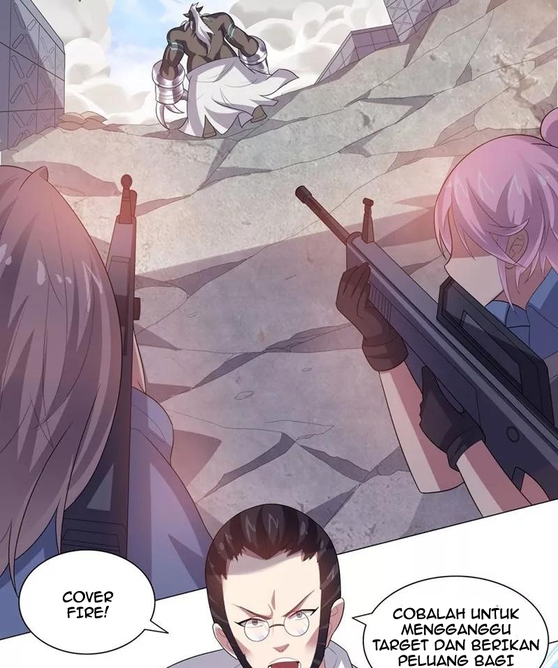 Big Hero’s Girlfriend is Super Fierce! chapter 30