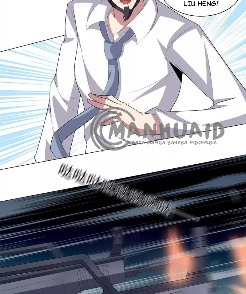 Big Hero’s Girlfriend is Super Fierce! chapter 30