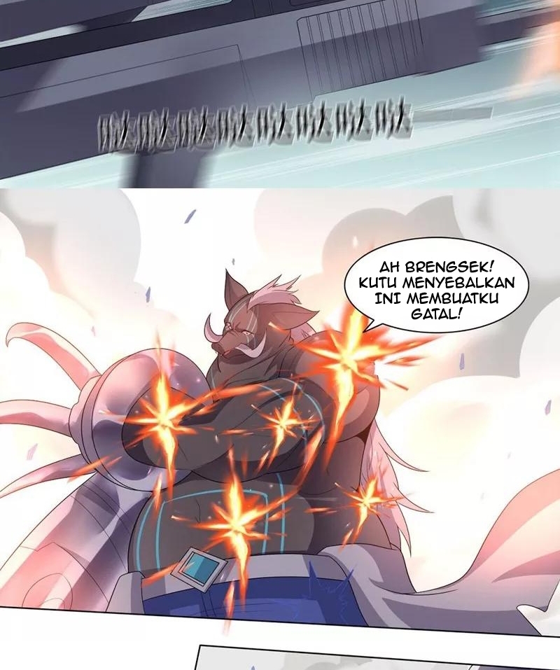 Big Hero’s Girlfriend is Super Fierce! chapter 30