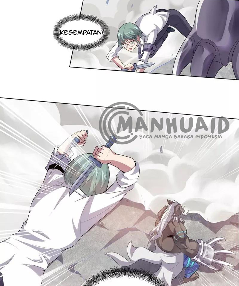 Big Hero’s Girlfriend is Super Fierce! chapter 30