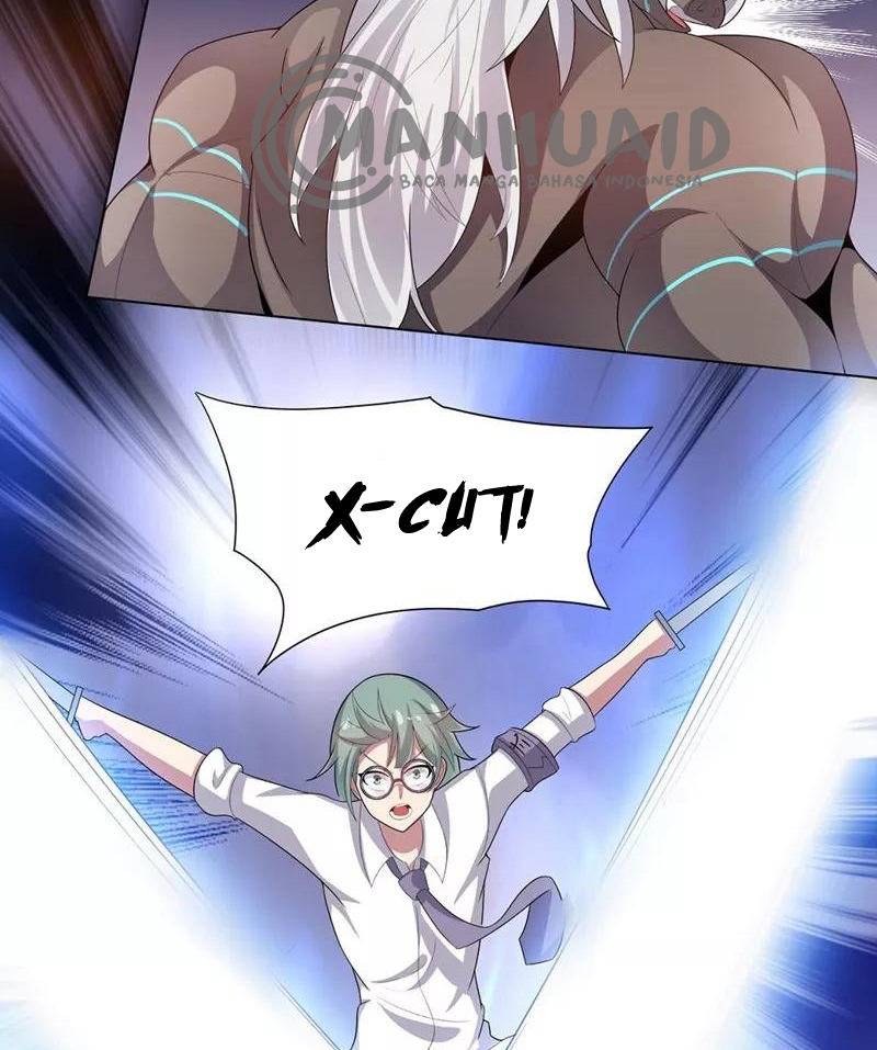 Big Hero’s Girlfriend is Super Fierce! chapter 30