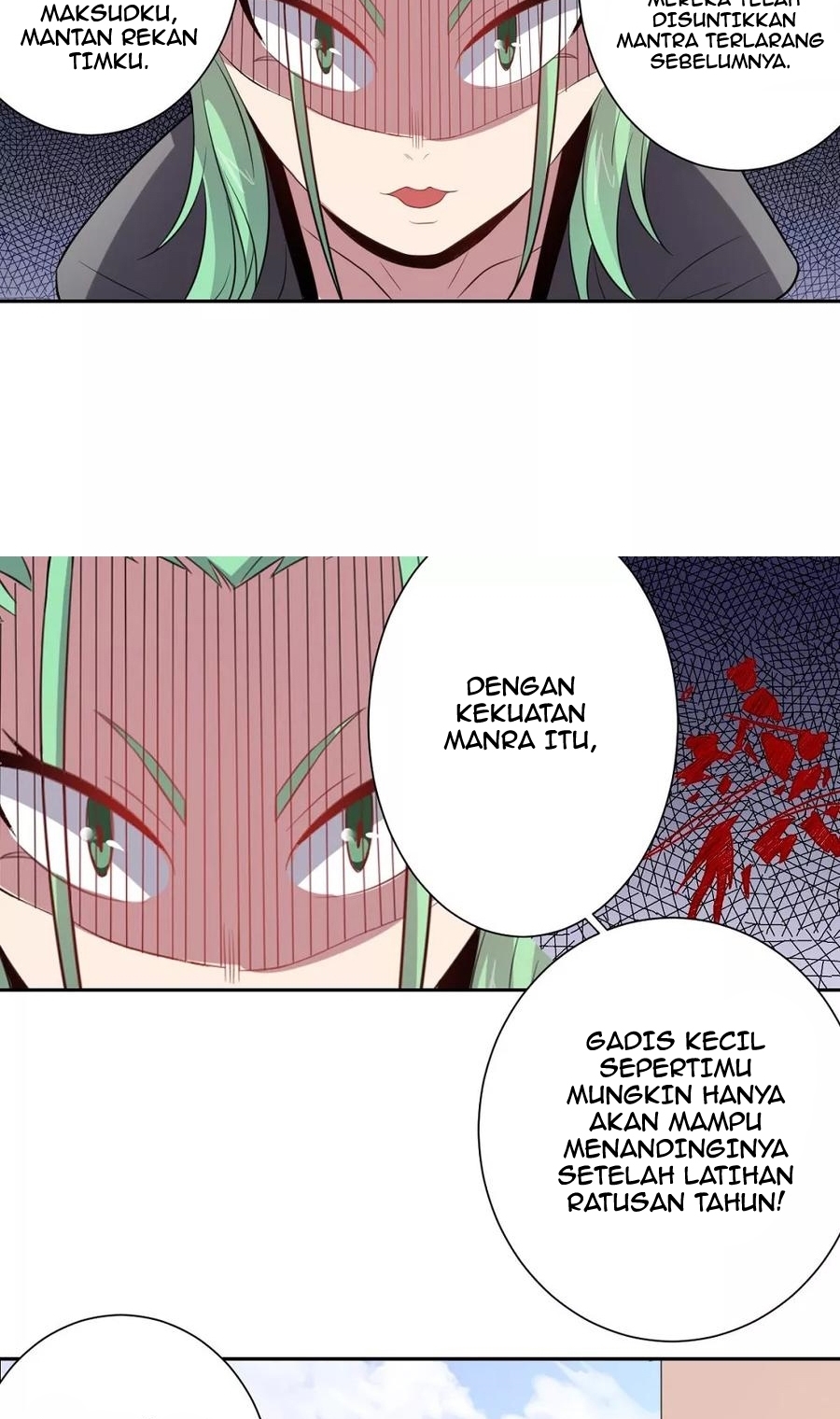 Big Hero’s Girlfriend is Super Fierce! chapter 38