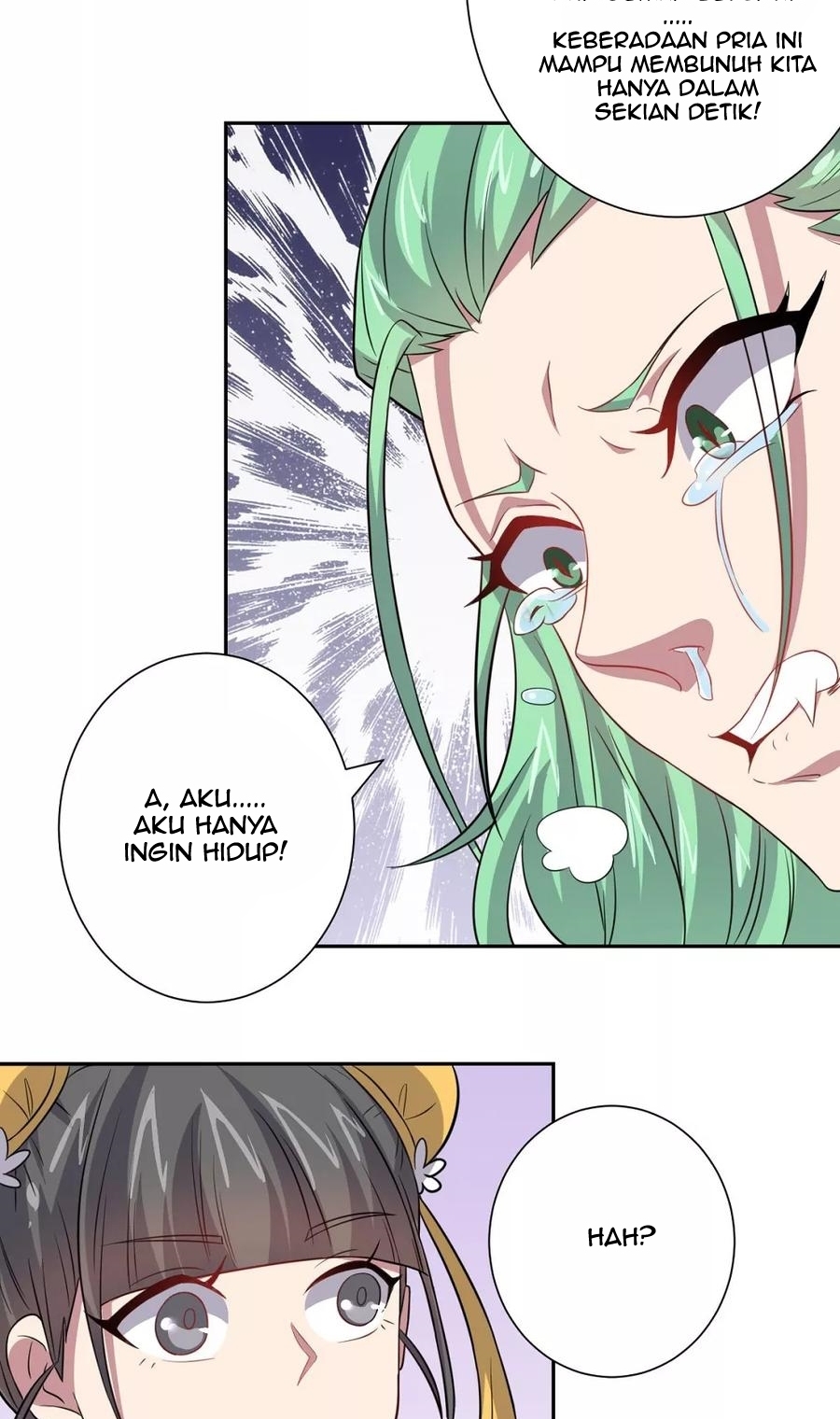 Big Hero’s Girlfriend is Super Fierce! chapter 38