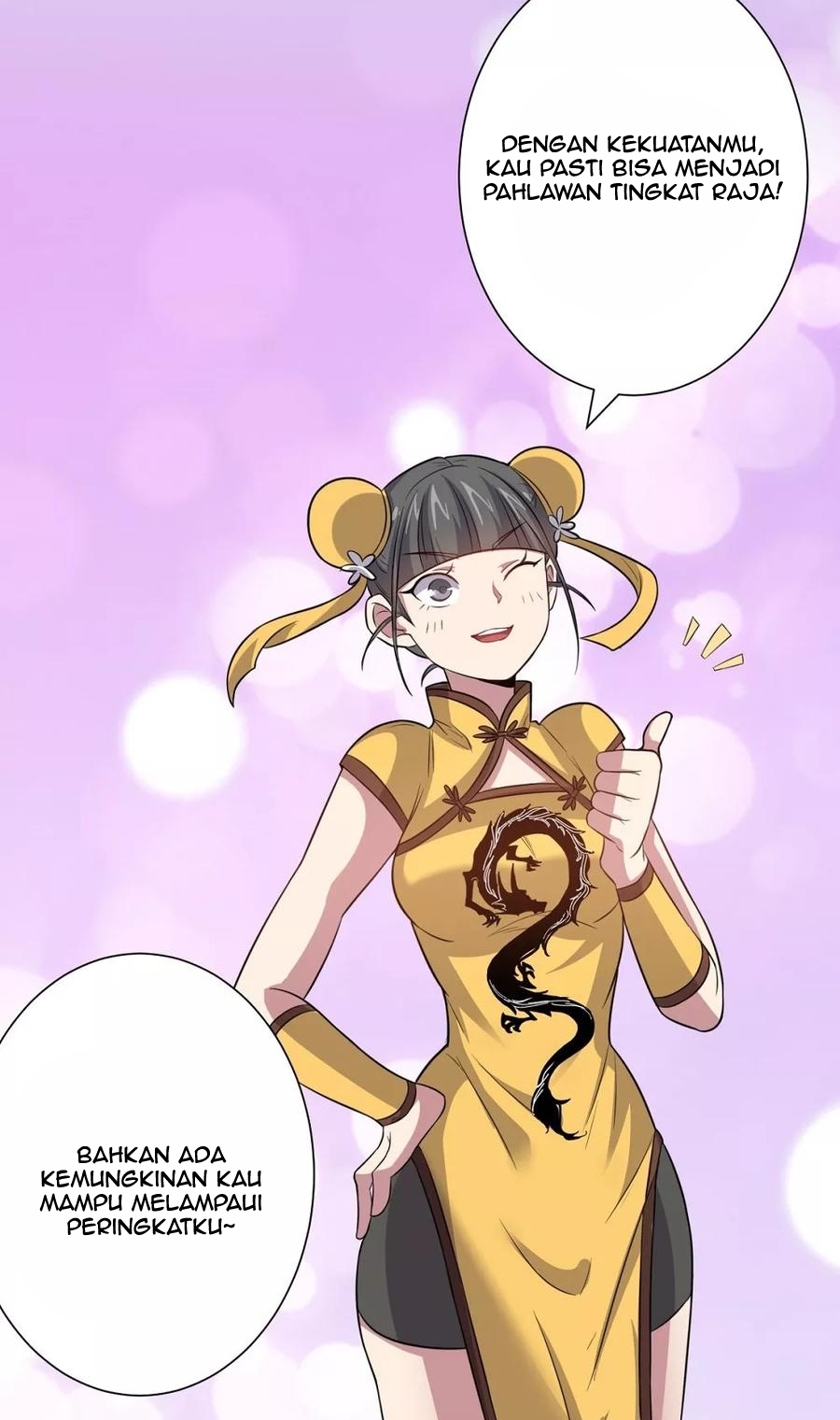 Big Hero’s Girlfriend is Super Fierce! chapter 38