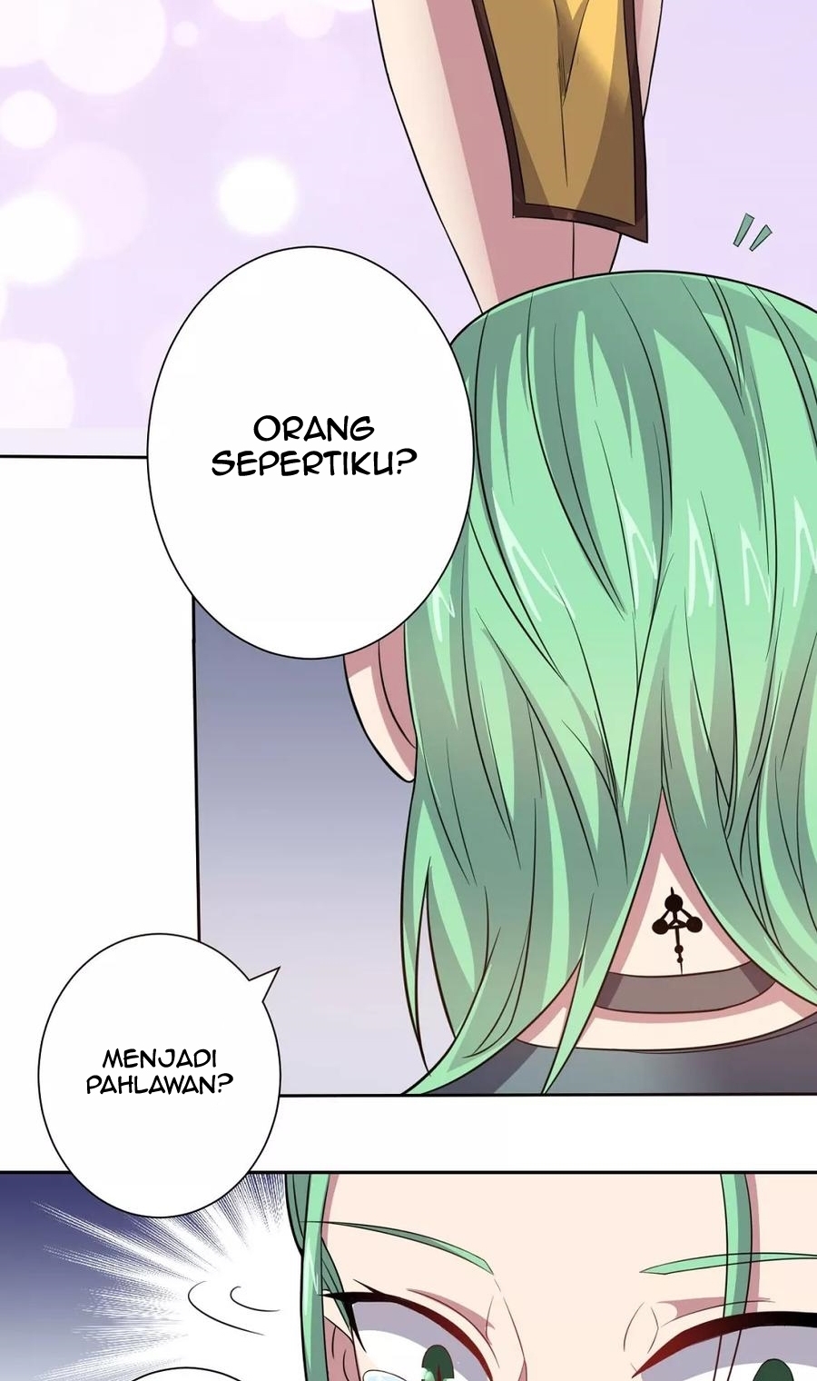 Big Hero’s Girlfriend is Super Fierce! chapter 38