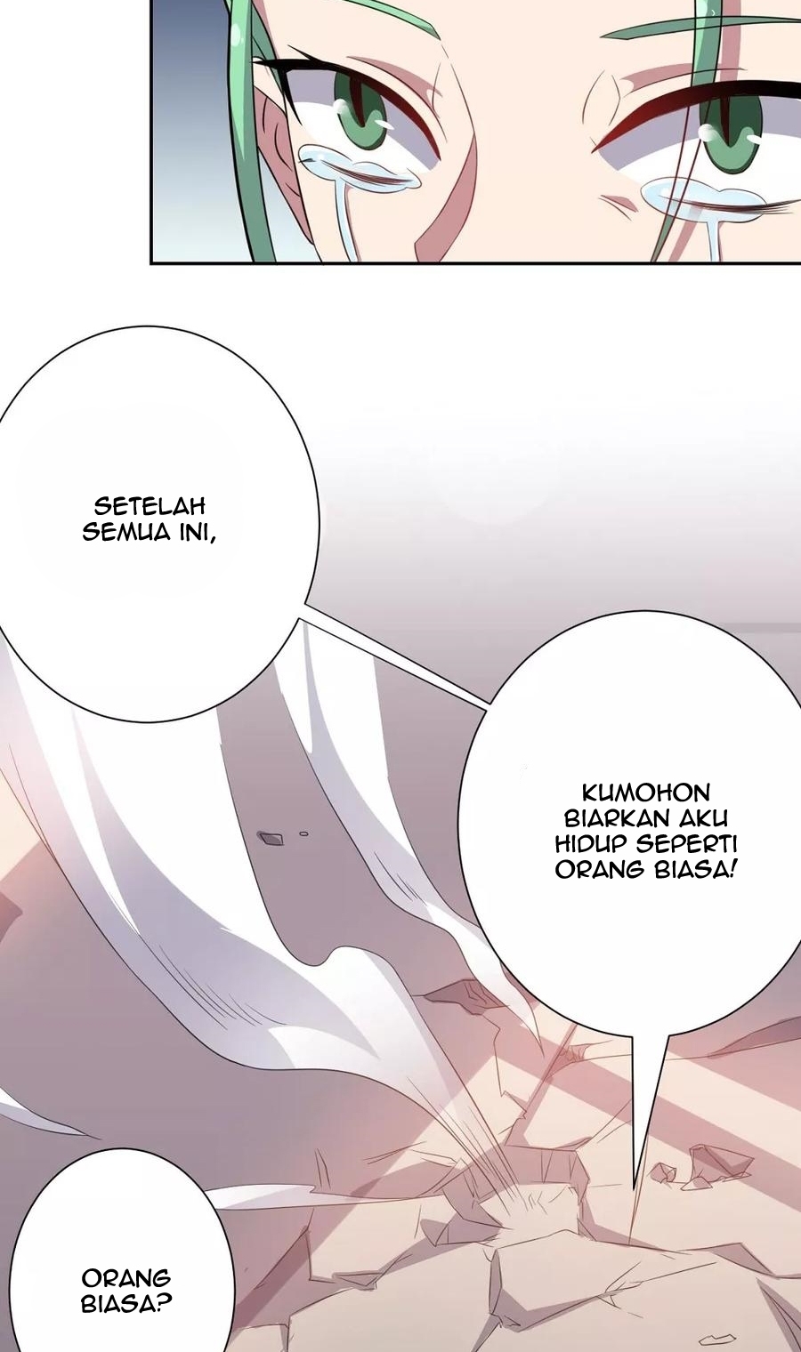 Big Hero’s Girlfriend is Super Fierce! chapter 38