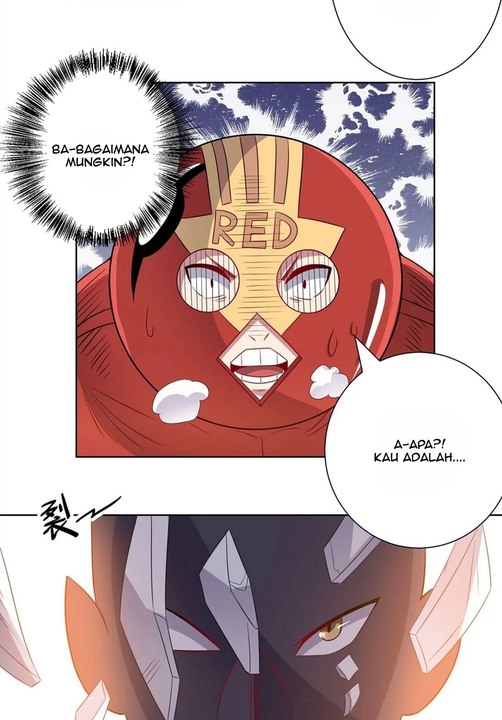 Big Hero’s Girlfriend is Super Fierce! Chapter 53 Bahasa Indonesia