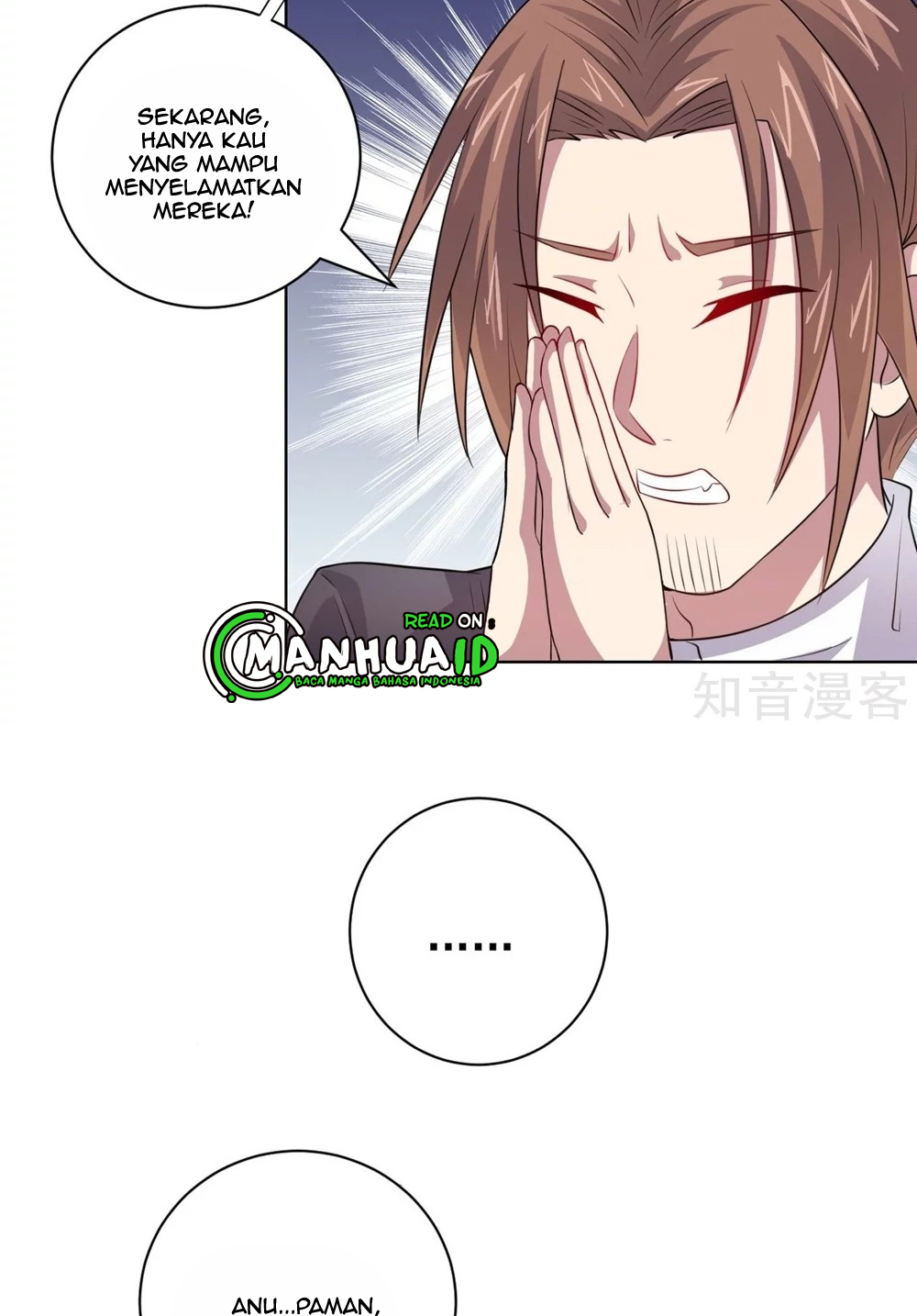 Big Hero’s Girlfriend is Super Fierce! Chapter 53 Bahasa Indonesia