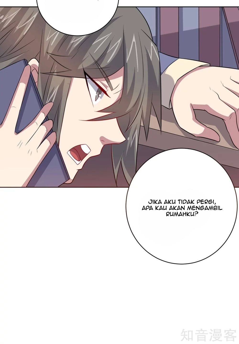 Big Hero’s Girlfriend is Super Fierce! Chapter 53 Bahasa Indonesia