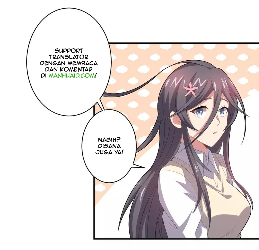 Big Hero’s Girlfriend is Super Fierce! Chapter 53 Bahasa Indonesia