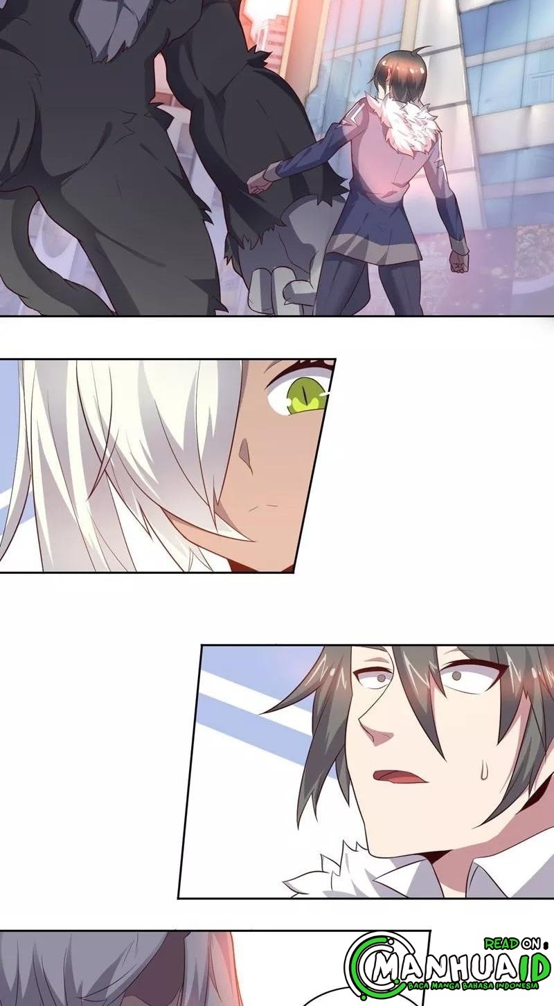 Big Hero’s Girlfriend is Super Fierce! Chapter 68 Bahasa Indonesia