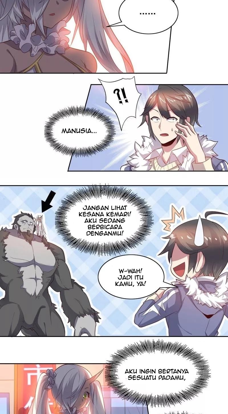 Big Hero’s Girlfriend is Super Fierce! Chapter 68 Bahasa Indonesia