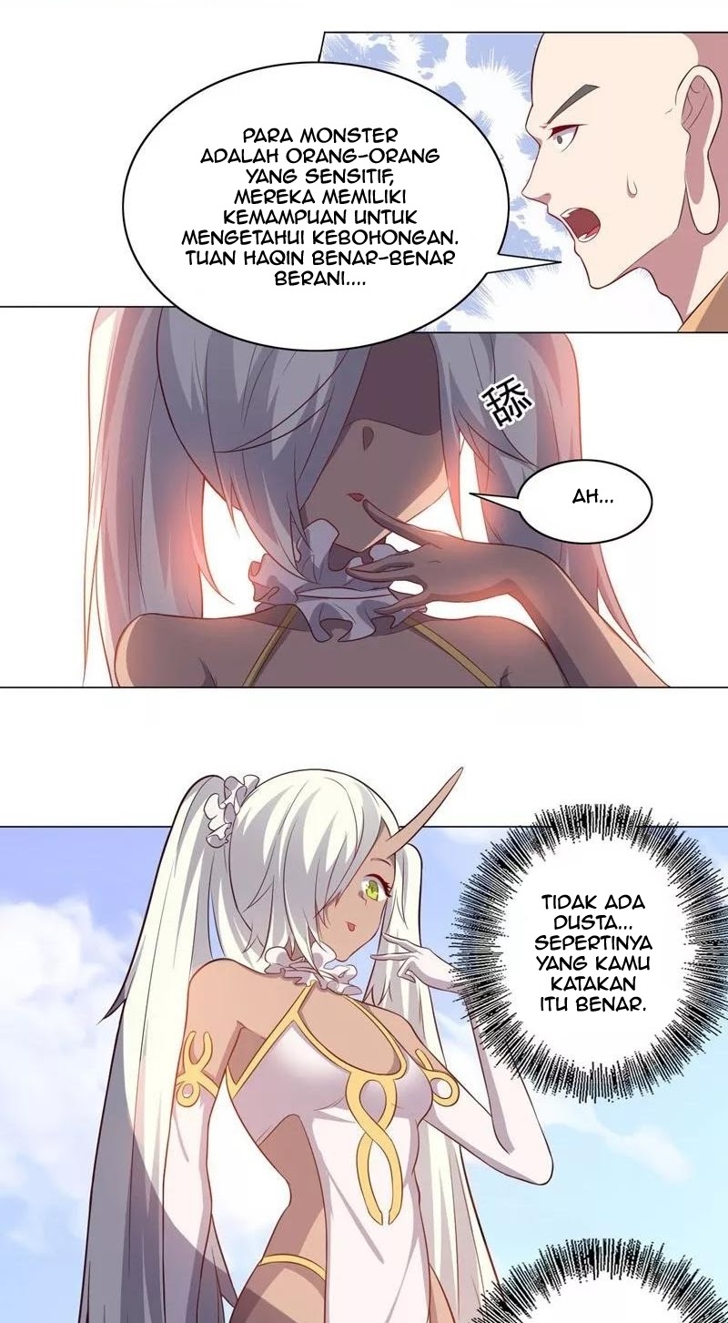 Big Hero’s Girlfriend is Super Fierce! Chapter 68 Bahasa Indonesia