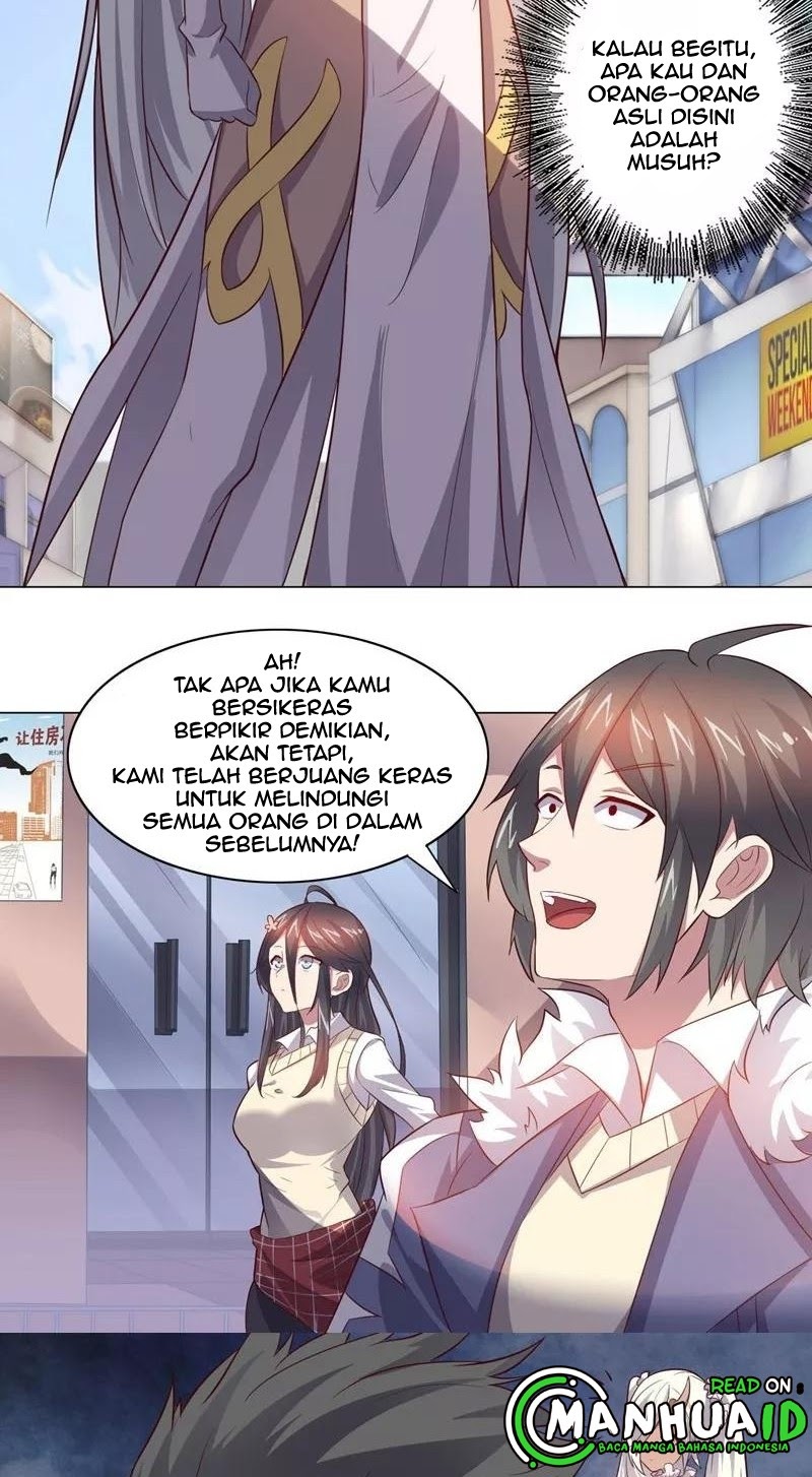 Big Hero’s Girlfriend is Super Fierce! Chapter 68 Bahasa Indonesia