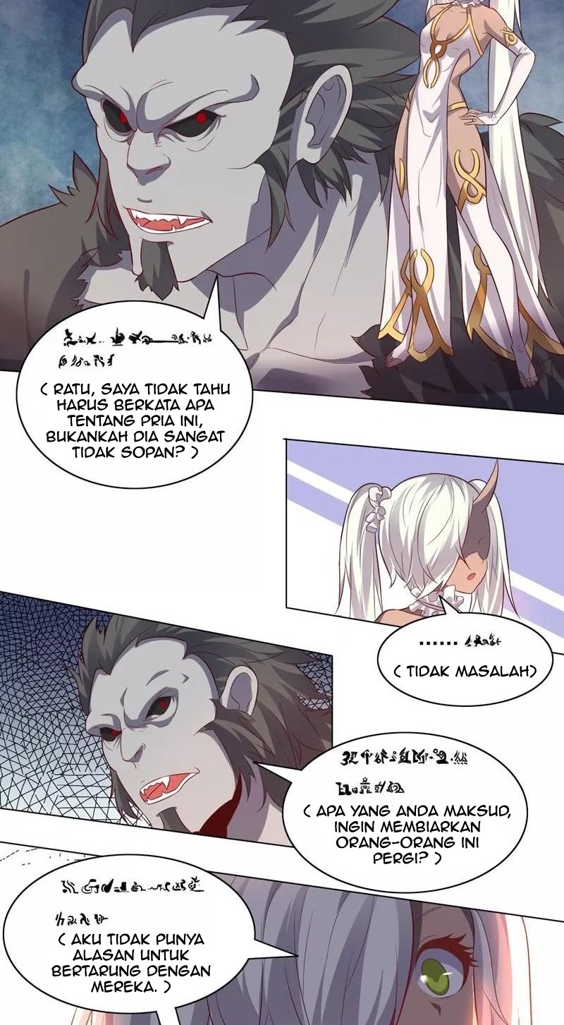 Big Hero’s Girlfriend is Super Fierce! Chapter 68 Bahasa Indonesia