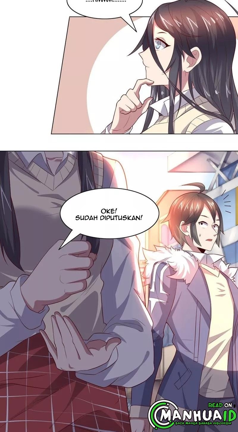 Big Hero’s Girlfriend is Super Fierce! Chapter 68 Bahasa Indonesia