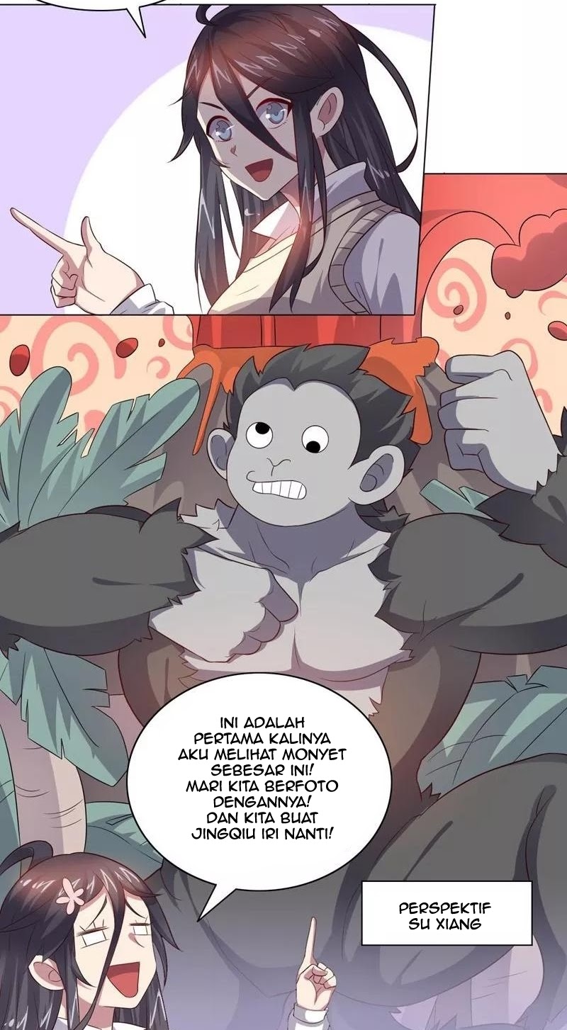 Big Hero’s Girlfriend is Super Fierce! Chapter 68 Bahasa Indonesia