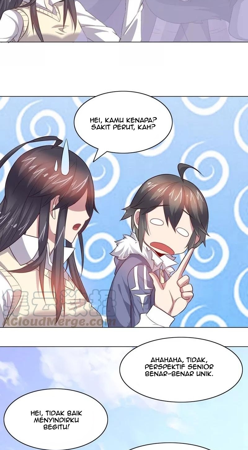 Big Hero’s Girlfriend is Super Fierce! Chapter 68 Bahasa Indonesia