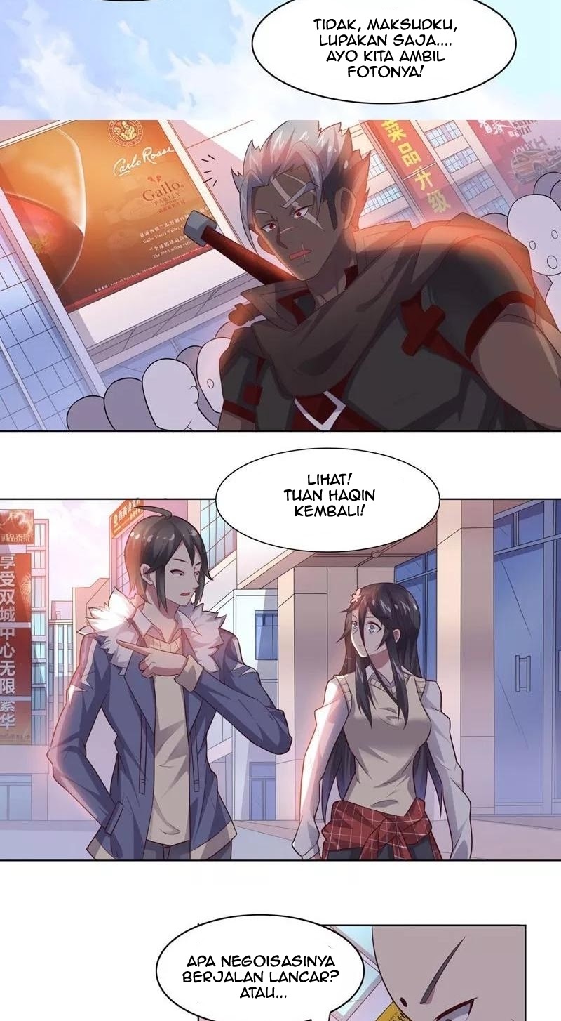 Big Hero’s Girlfriend is Super Fierce! Chapter 68 Bahasa Indonesia