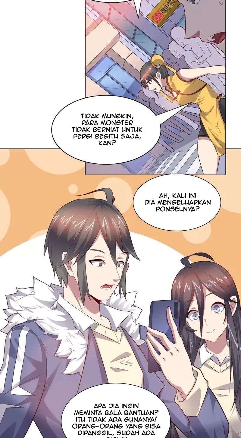 Big Hero’s Girlfriend is Super Fierce! Chapter 68 Bahasa Indonesia