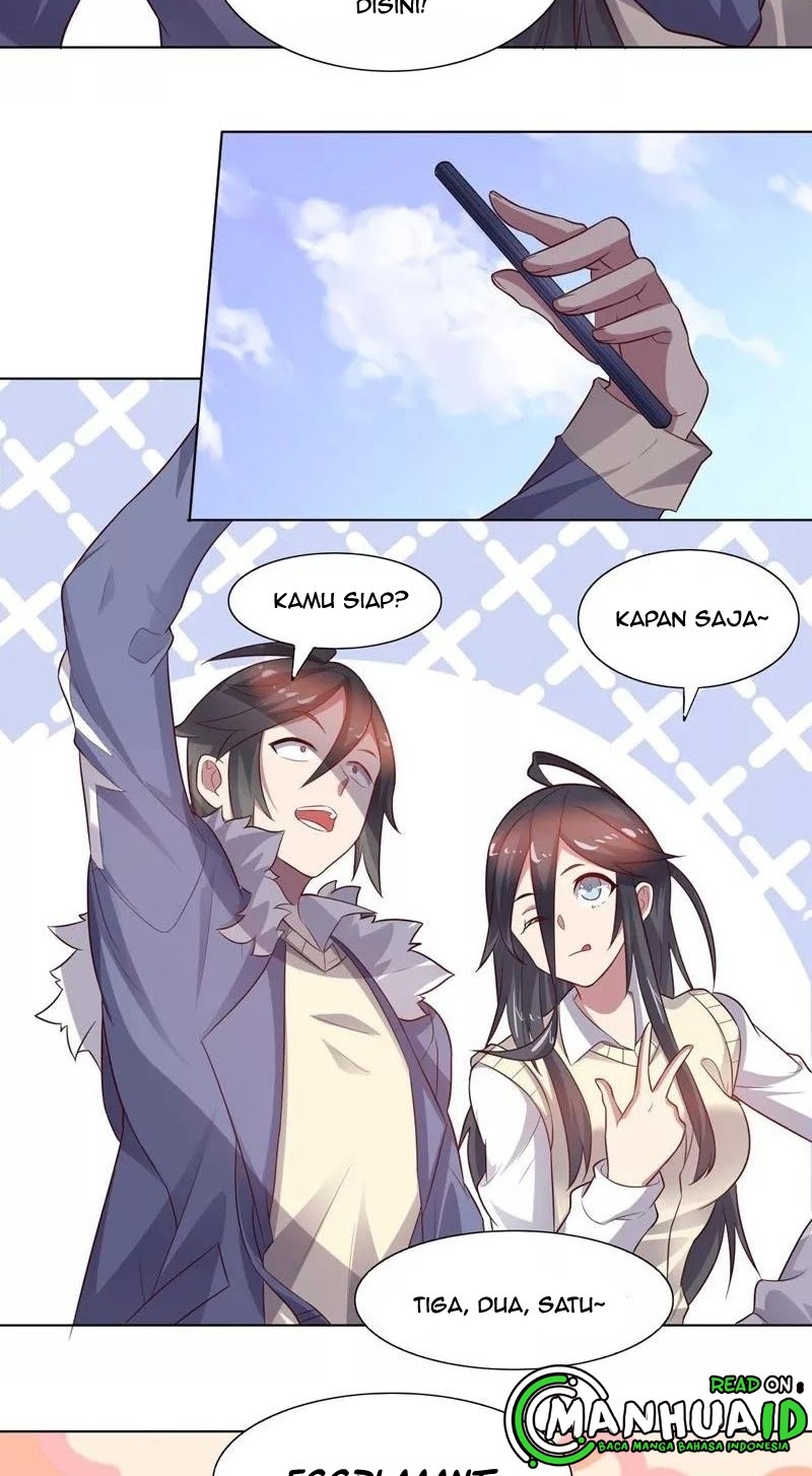 Big Hero’s Girlfriend is Super Fierce! Chapter 68 Bahasa Indonesia